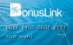 Shell bonuslink card