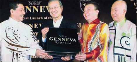 Is Genneva Gold Sdn Bhd Malaysia and Singapore a Ponzi Scheme Scam?