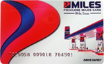 Petron Miles Card
