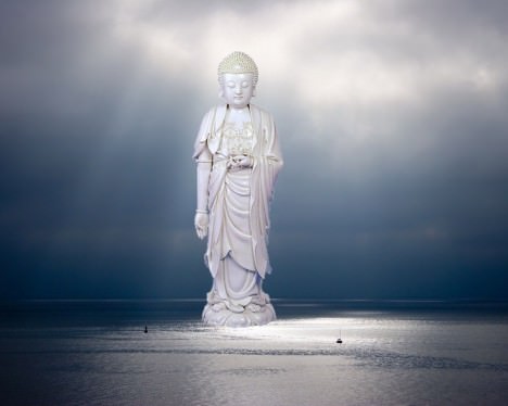 buddha_wallpaper_amitabha_01 佛教壁纸背景 buddha wallpaper