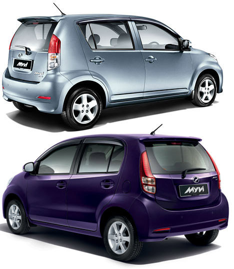 Perodua_Myvi_Comparison_Rear