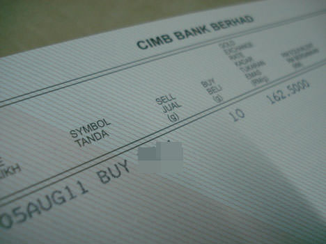 cimb_gold_deposit_passbook