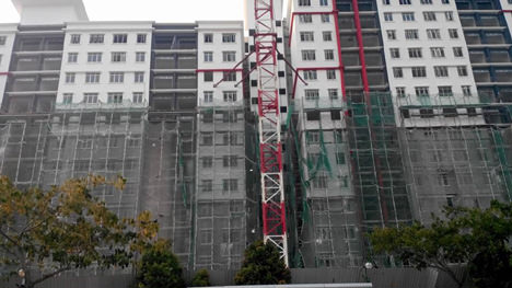 Pr1ma Putrajaya building 2014
