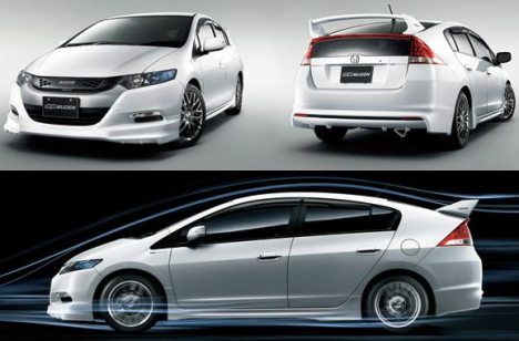 honda insight