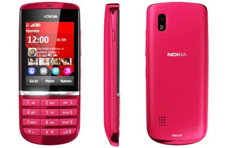 nokia asha 300