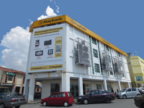 Maybank Manjung Branch