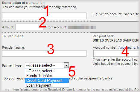 Maybank Pay UOB 4