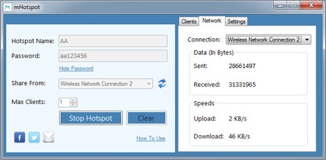 mHotspot 3