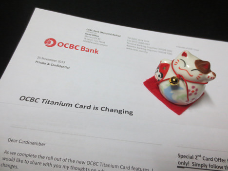 OCBC change features