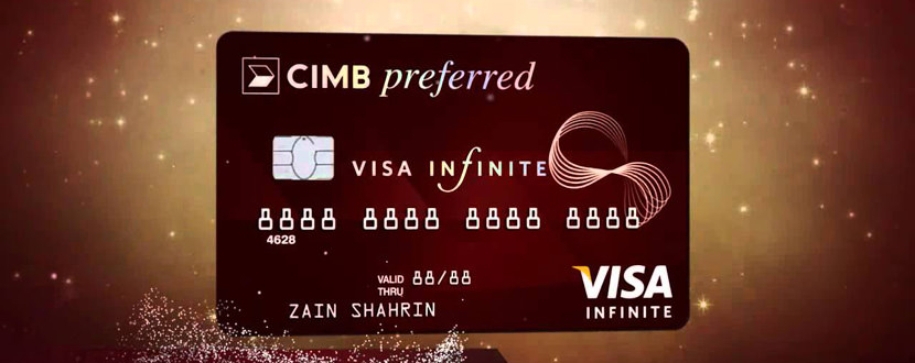 CIMB credit card