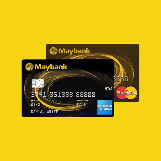 Maybank 2 Card Cash Back 周末花费现金回扣5