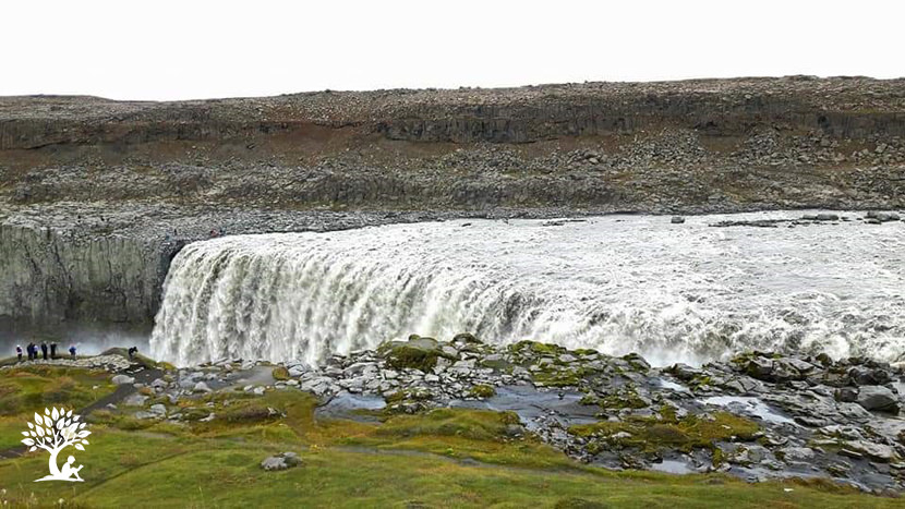 Iceland Dettifoss