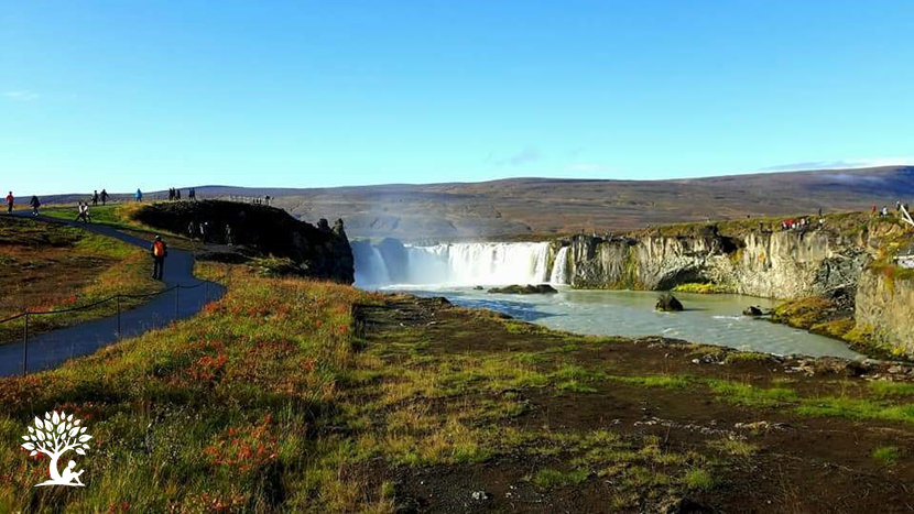 Iceland Godafoss 4