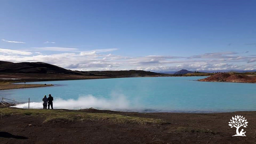 Iceland Lagoon