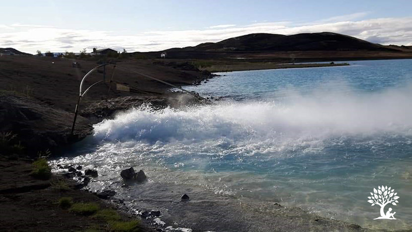 Iceland Lagoon 2