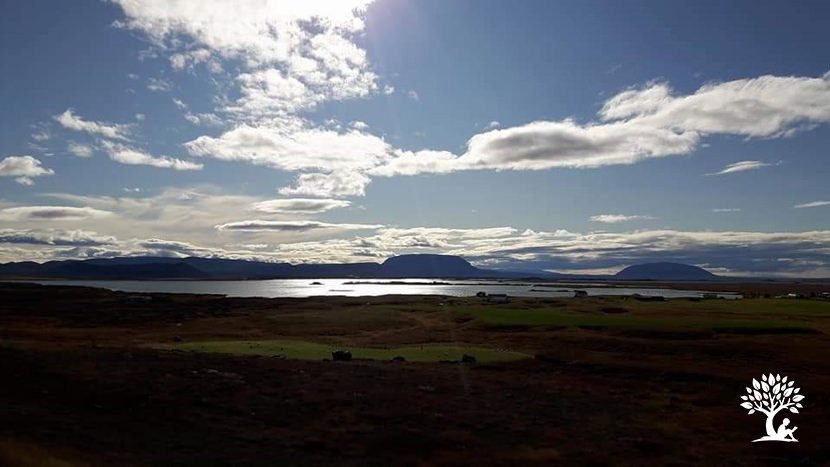 Iceland Myvatn