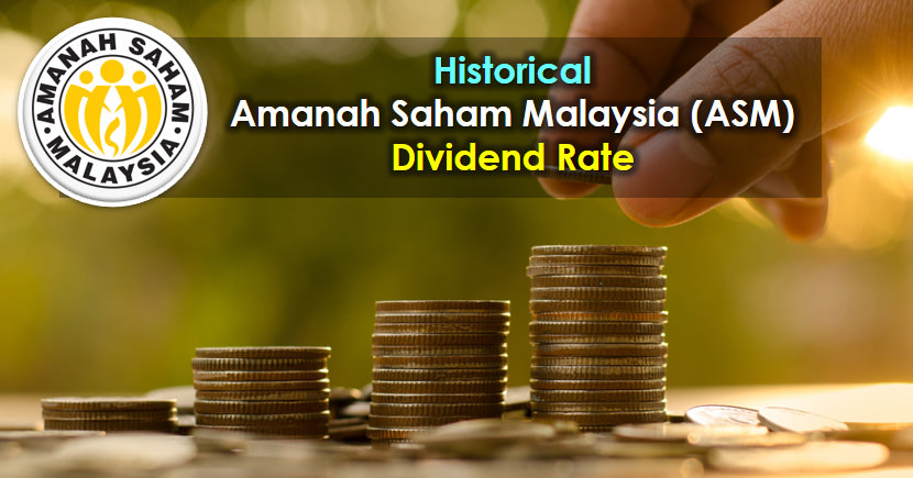 Saham malaysia 2022 amanah dividend PNB announces